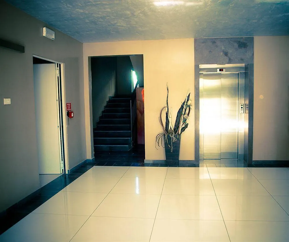 Hotel apartamentowy Residence Sottovento Rimini