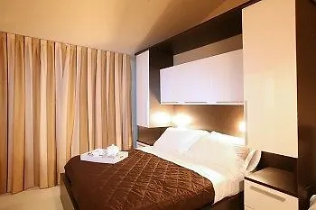 *** Hotel apartamentowy Residence Sottovento Rimini Włochy