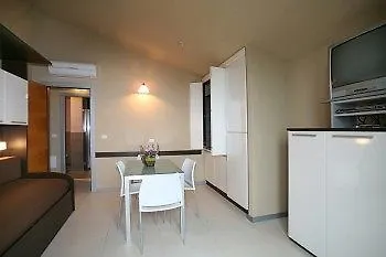 *** Hotel apartamentowy Residence Sottovento Rimini Włochy