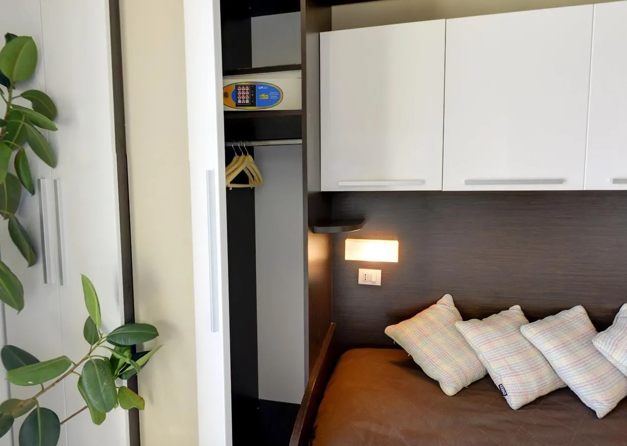 Residence Sottovento Rimini Włochy