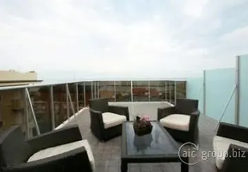Hotel apartamentowy Residence Sottovento Rimini