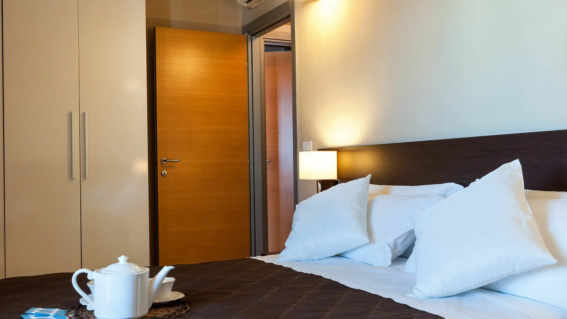 Hotel apartamentowy Residence Sottovento Rimini