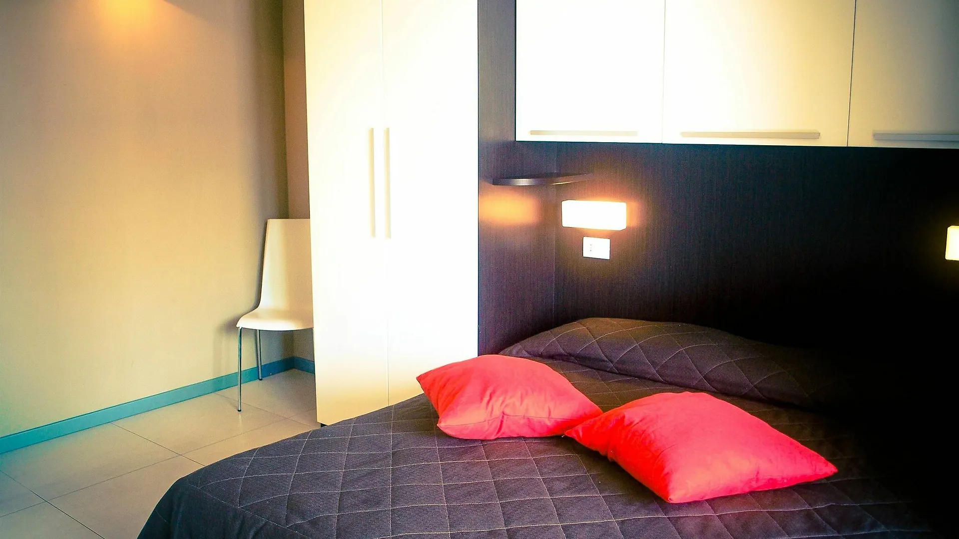 Residence Sottovento Rimini Hotel apartamentowy