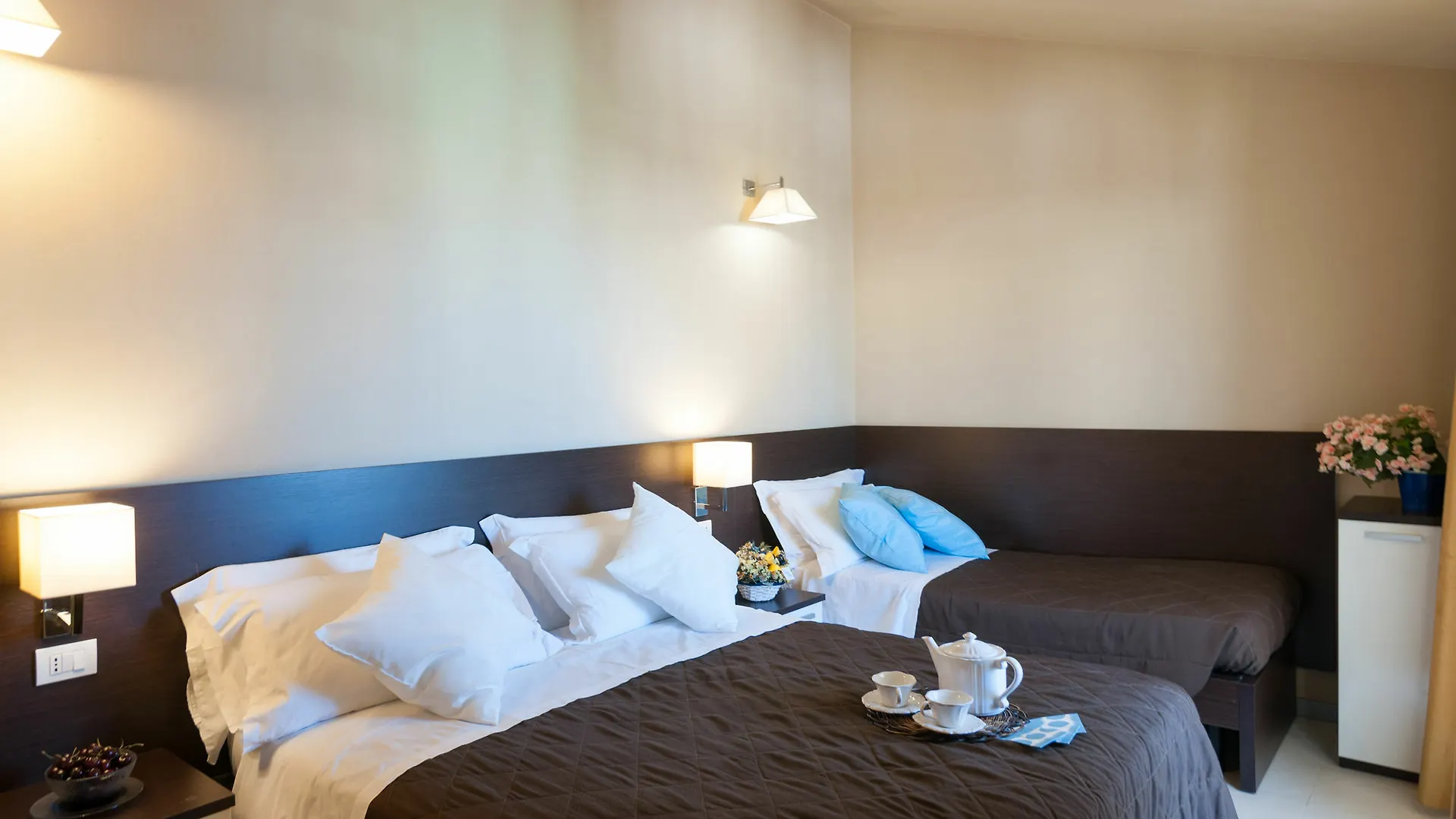 Residence Sottovento Rimini 3*,