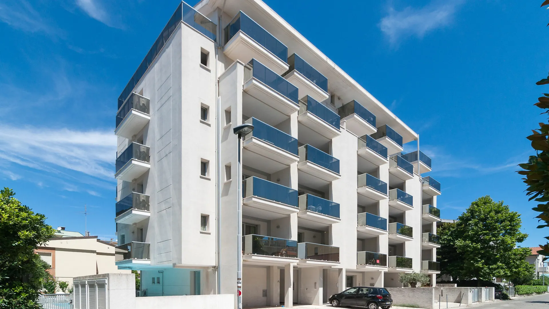 Residence Sottovento Rimini