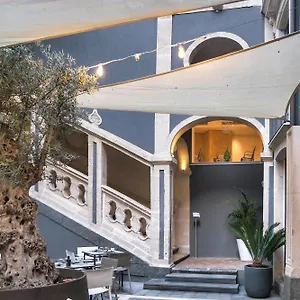 Hotel Palazzo Sangiorgio Katania