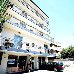 Hotel apartamentowy Igea