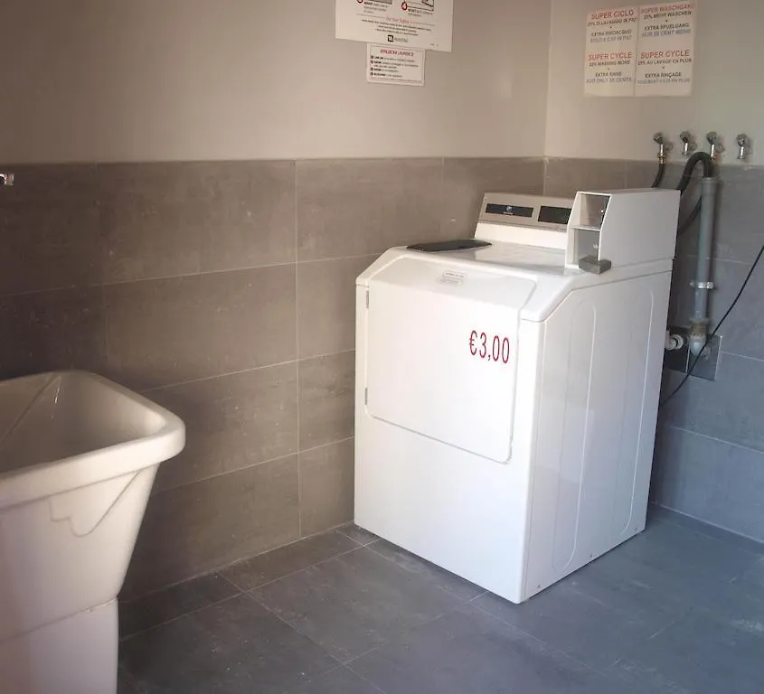 *** Апарт-отель Residence Sottovento Rimini Италия